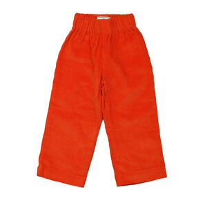 Classic Prep Boys Pureed Pumpkin Corduroy Pants size: 9-12 Months